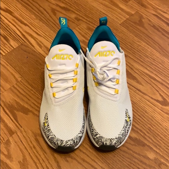 Nike AirMax 270 N7 Men’s Athletic Running Shoe - Picture 3 of 8